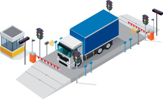 Rfid Bridge RFID Weightbridge Automation System - RFID Pakistan