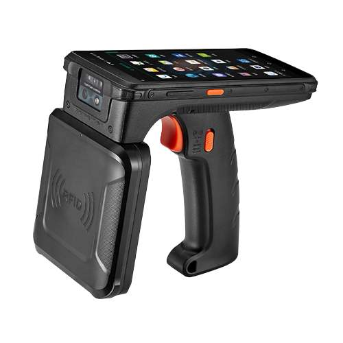 スキャナー TEC RFID hand reader UF-2200 東芝テック： RFIDリーダー