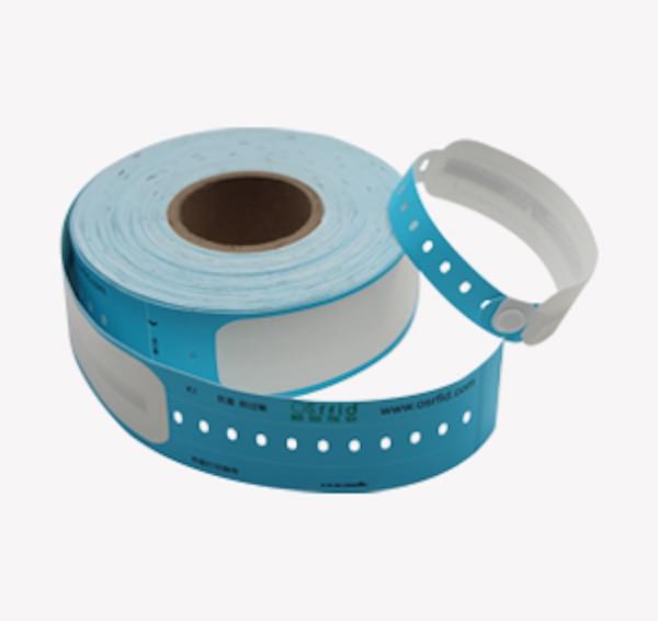 RFIDPatientIdentificationWristband RFID Pakistan