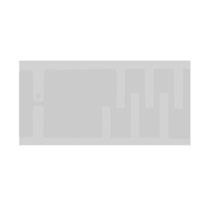 rfp3015U8printableuhfonmetallabel RFID Pakistan rfp3015 U8 printable uhf on metal label