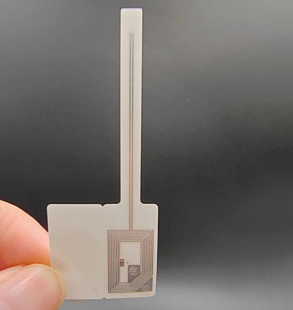 rfp8634 NFC 86x34mm HF Jewelry label rfid pakistancom
